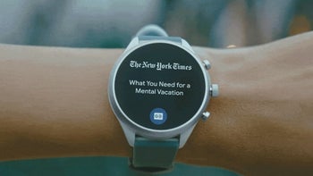 Google adds Tiles to Wear OS allowing you to swipe for useful information