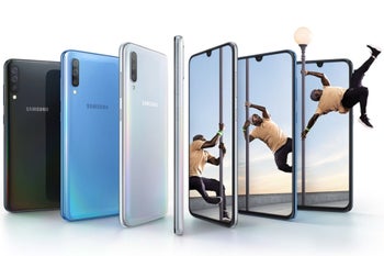 Samsung to bring three Galaxy A series phones to the US