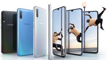 Samsung to bring three Galaxy A series phones to the US