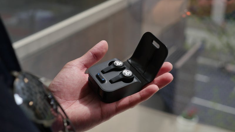 JLab Audio has 3 new true wireless earbuds all under $70 [hands-on]