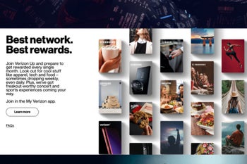 Verizon Up rewards program levels up to better compete against T-Mobile Tuesdays
