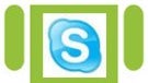 Skype intends on bringing its app to all Android handsets with video chat
