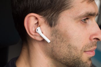 Are wireless earphones safe?