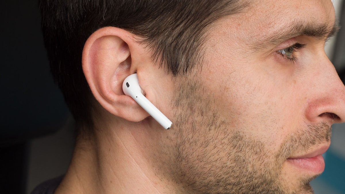 Are wireless earphones safe?