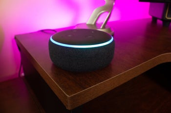 Amazon's newest Echo Dot is trying to fend off the Google Home Mini with a 40 percent discount