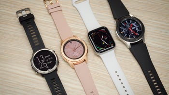 The Apple Watch accounted for 1 in 3 smartwatch sales last quarter