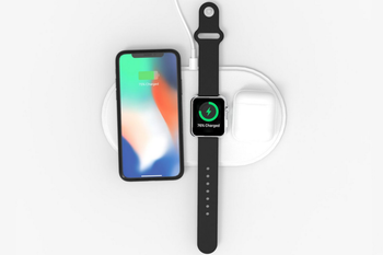 If you were going to buy AirPower, don't buy this accessory instead