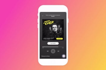 Spotify starts testing voice ads on Android and iOS devices in the US