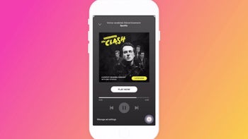 Spotify starts testing voice ads on Android and iOS devices in the US