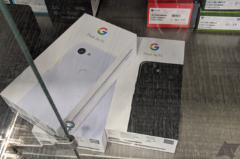 Best Buy jumps the gun on the Google Pixel 3a XL