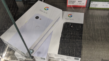 Best Buy jumps the gun on the Google Pixel 3a XL