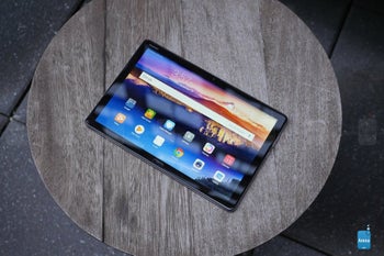 Huawei had a great quarter in the Apple-dominated tablet market, beating Samsung for second place