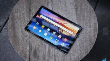 Huawei had a great quarter in the Apple-dominated tablet market, beating Samsung for second place
