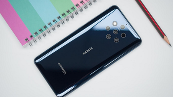 Take $100 off the Nokia 9 PureView and its penta-camera setup starting this Sunday