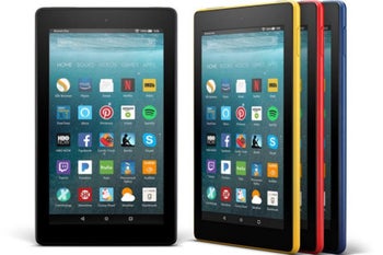 Amazon's cheap Fire 7, Fire HD 8, and Fire HD 10 tablets are even cheaper right now