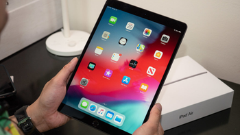 Positive effect from Apple's new iPads will be short lived