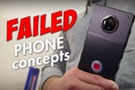 Cool concepts that started out intriguing but never took off