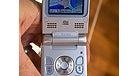 Sanyo's W41SA clamshell scans handwriting