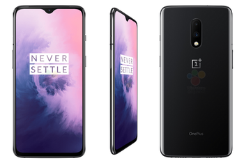 Take a look at the cheaper OnePlus 7 in all its glory