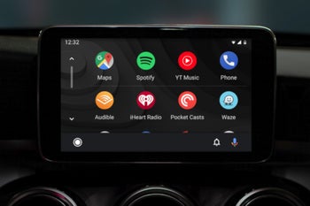Android Auto gets new look, dark mode and lots of nifty improvements