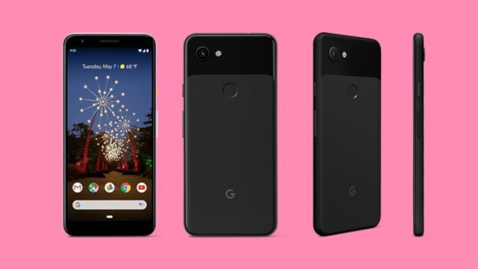 Spec sheets for the Google Pixel 3a leak (Update: new renders for both ...