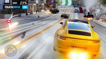 Asphalt 9: Legends, other Gameloft titles get Microsoft Xbox Live support