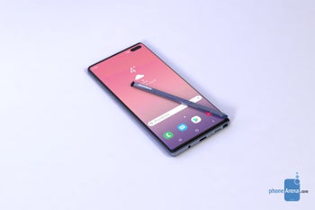 Samsung Galaxy Note 10 may support 50W super fast charging