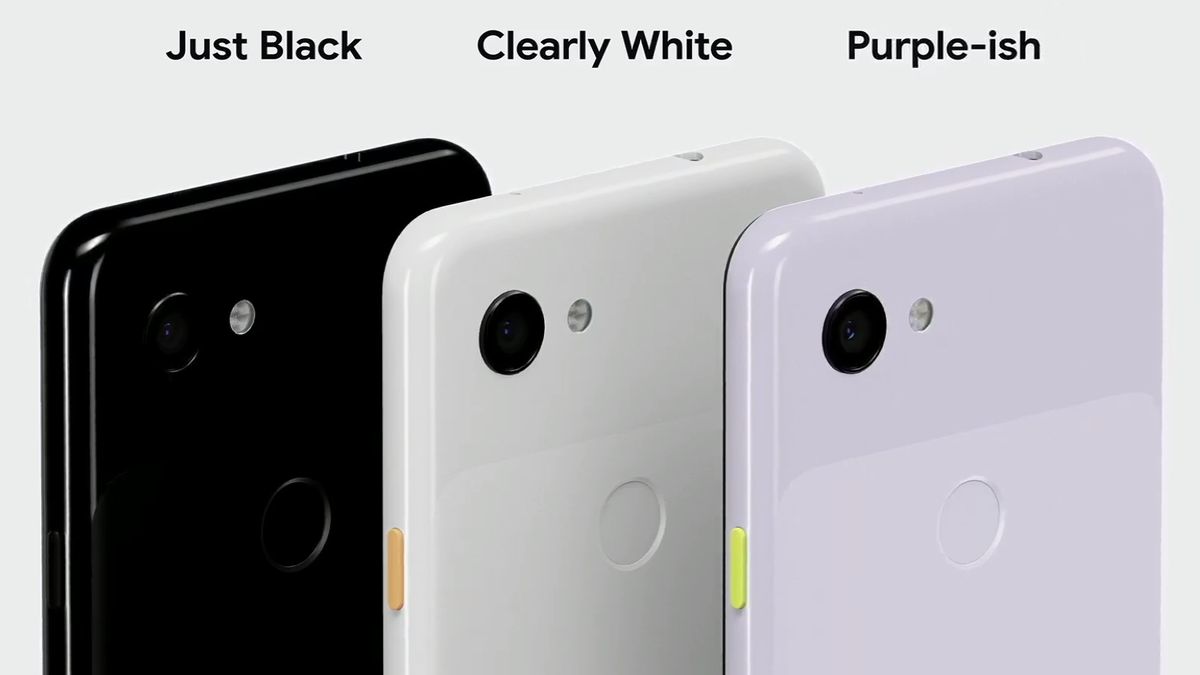 Google Pixel 3a and 3a XL price and release date