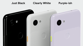 Google Pixel 3a and Pixel 3a XL price and release date
