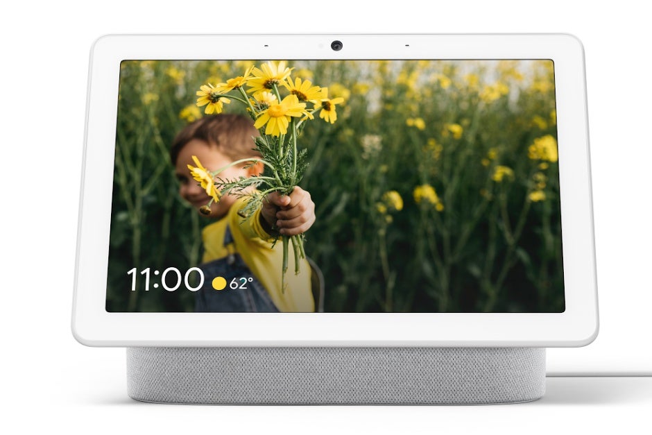 Google's Nest Hub Max has a large screen, full stereo sound, and a