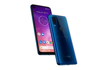 Motorola One Vision leak reveals new color option