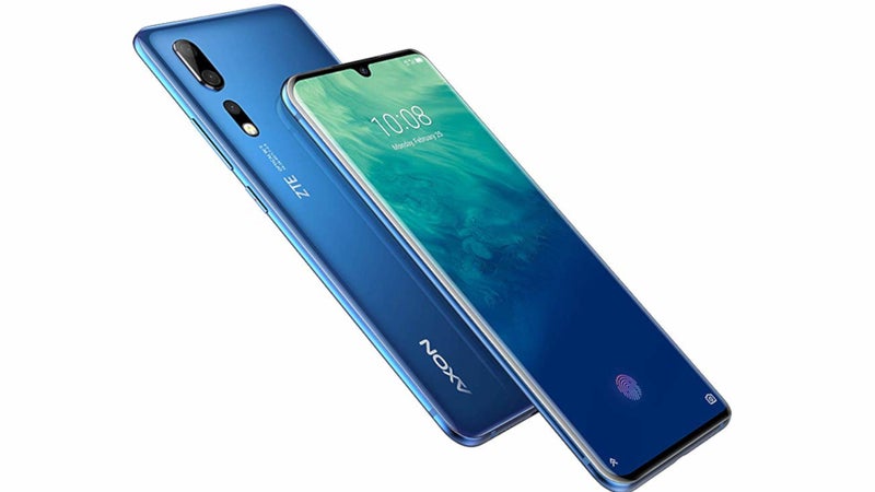 ZTE launches its Axon 10 Pro and Axon 10 Pro 5G flagships, prices start at €600