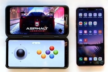 LG V50 to be released this week after an 'optimization' delay bests the S10 5G performance