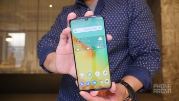ZTE Axon 10 Pro hands-on: A potential OnePlus killer