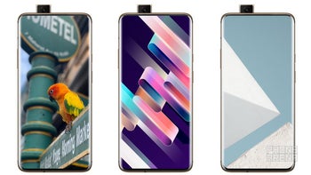 New OnePlus 7 Pro images and a specs sheet with model pricing pop up like its camera