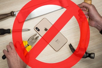 Apple’s repair policy is a far cry from its customer-first philosophy