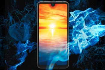 You know what's better than a "notch"? Sharp says "Two notches!"
