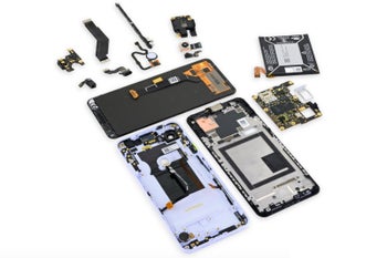 The affordable Pixel 3a phones are much easier to repair than the pricier Pixel 3 series
