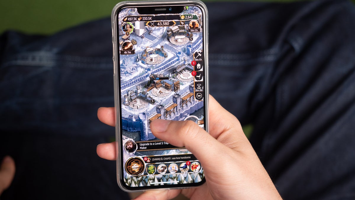 Game of Thrones: Conquest is a mobile game as disappointing as the last season of the show