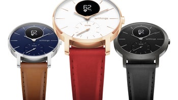 Withings launches exquisite Steel HR Sapphire Signature hybrid smartwatches