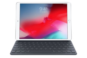 Apple's first-gen Smart Keyboard is half off at Target for both 10.5 and 12.9-inch iPads