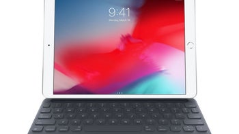 Apple's first-gen Smart Keyboard is half off at Target for both 10.5 and 12.9-inch iPads