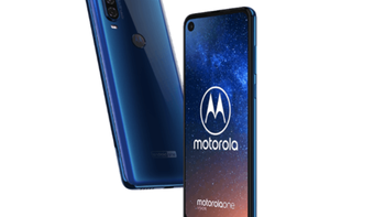 Massive leak of Motorola One Vision press renders leaves nothing to the imagination