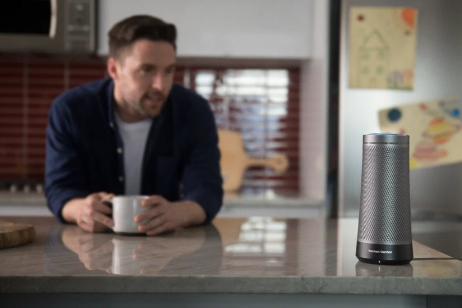 harman kardon invoke google assistant