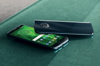 Deal: Buy a Motorola Moto G6, get an extra G6 for free
