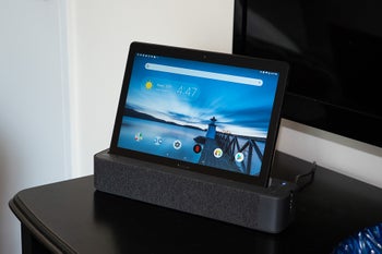 Lenovo Smart Tab P10 scores 49 percent discount with tablet and smart display functionality