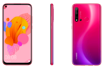 Huawei's next budget phone will feature a whopping four rear cameras