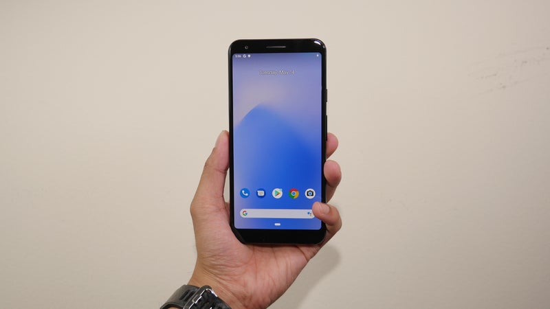 Google Pixel 3a XL unboxing & hands-on: A new benchmark