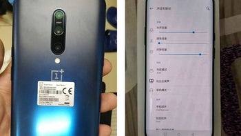 OnePlus 7 Pro hands-on photos leak leaving nothing to the imagination