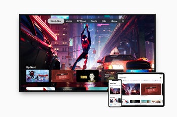 Apple TV and AirPlay 2 are now available on Samsung smart TVs
